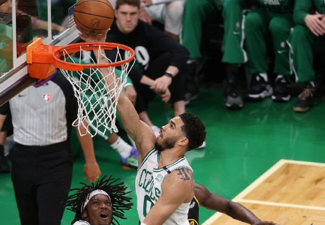 塔图姆2021赛季集锦 塔图姆2021赛季集锦