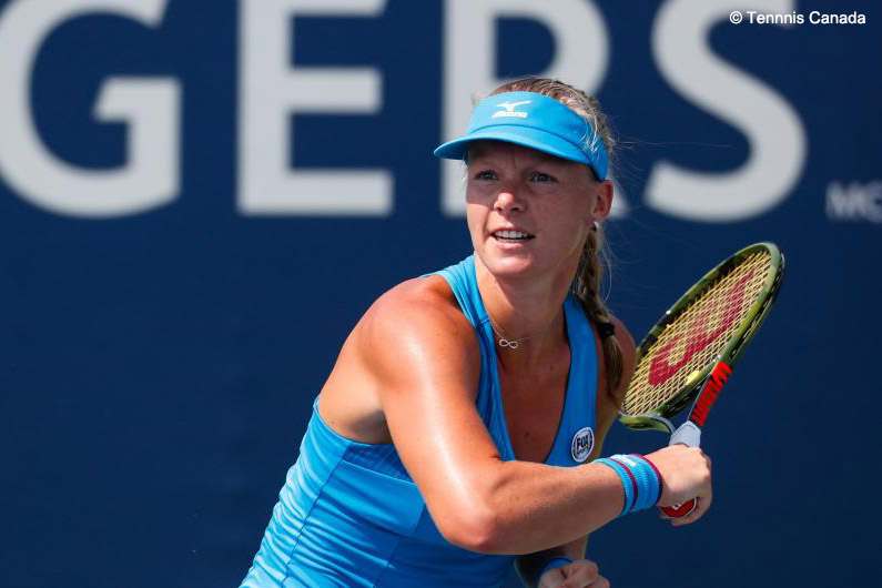  科维托娃迎来五赛季出色发挥，加拿大队观众热烈欢呼！气势如虹延续